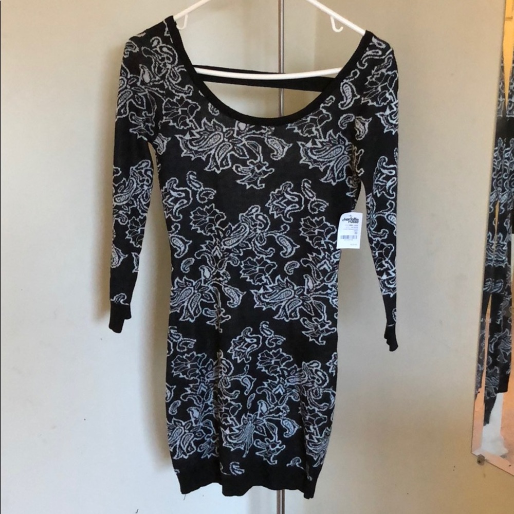 Sweater Dress NEW